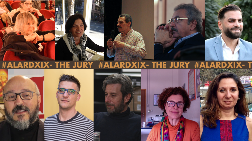 Jury of the festival for the 19th edition